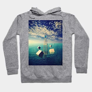 Ocean Scene Hoodie